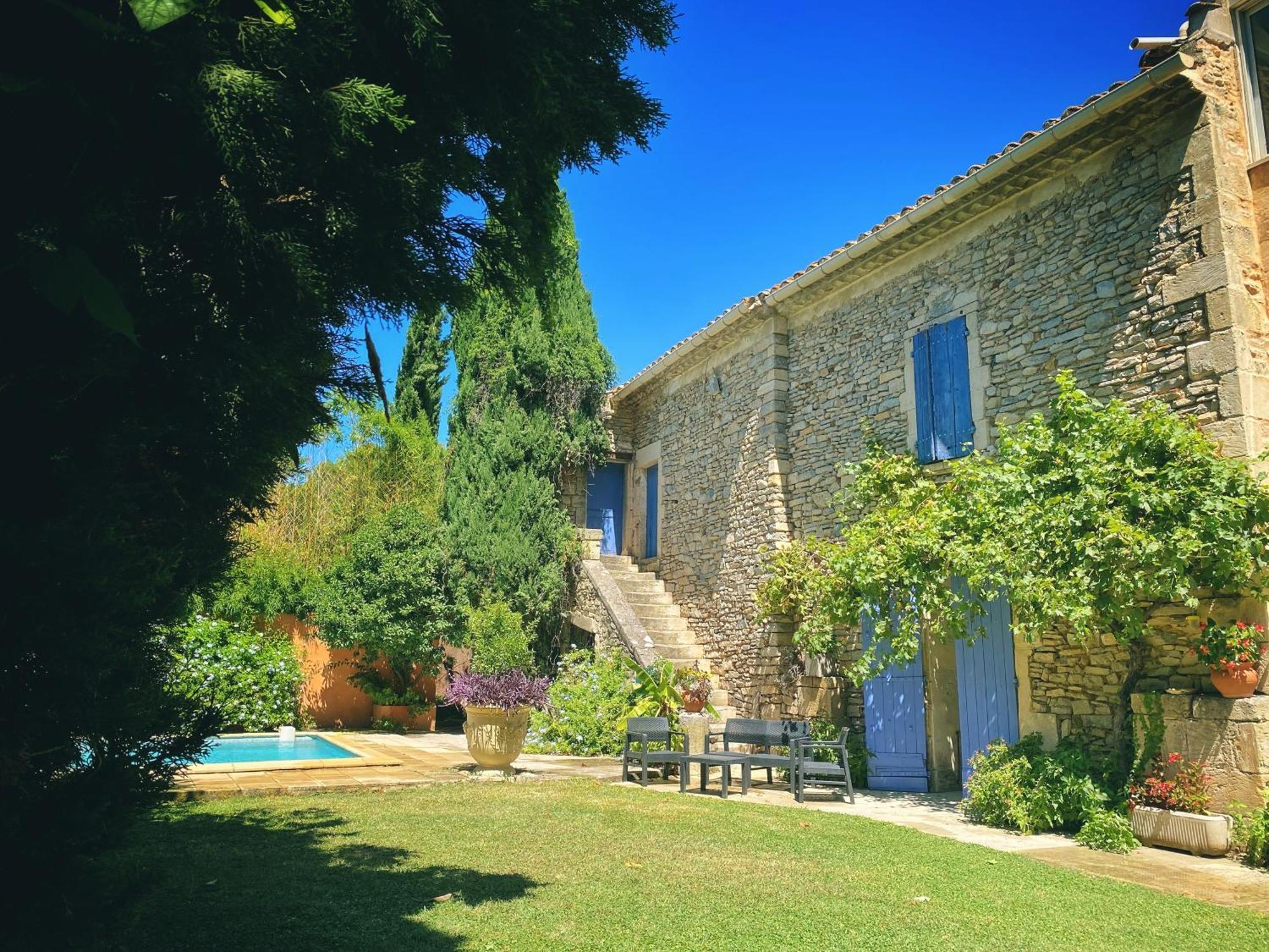 Le Mas De Magneul Marguerittes Exterior foto
